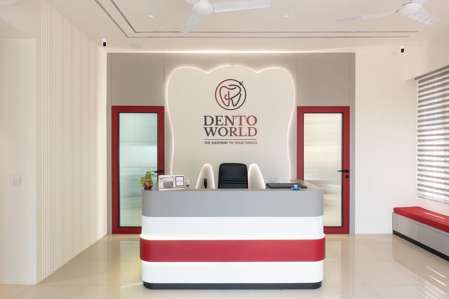 DentoWorld clinic view 1
